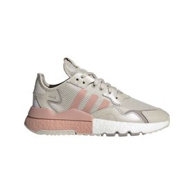 Adidas FV4138 Nite Jogger W Beyaz Kadın Günlük Spor Ayakkabısı