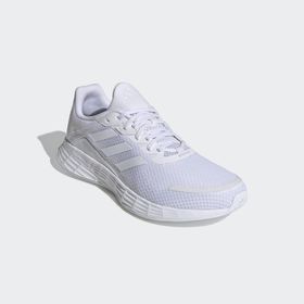 Adidas FW7391 Duramo SL Beyaz Gri Erkek Spor Ayakkabı
