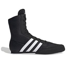 Adidas FX0561 Siyah Box Hog 2 Boks Unisex Spor Ayakkabısı