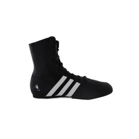 Adidas FX0561 Siyah Box Hog 2 Boks Unisex Spor Ayakkabısı