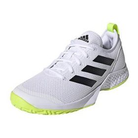 Adidas FX1552 GameCourt Erkek Beyaz Tenis Ayakkabısı