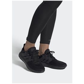 Adidas FX3632 Ultimashow Erkek Koşu Siyah Spor Ayakkabı