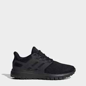 Adidas FX3632 Ultimashow Erkek Koşu Siyah Spor Ayakkabı