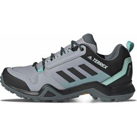 Adidas FX4684 Terrex AX3 GTX W Siyah Gri Kadın Outdoor Ayakkabı