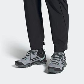 Adidas FX4684 Terrex AX3 GTX W Siyah Gri Kadın Outdoor Ayakkabı