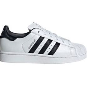 Adidas FX7484 Superstar W Beyaz Kadın Spor Ayakkabı