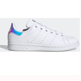 Adidas FX7521 Stan Smith J Beyaz Kadın Spor Ayakkabı