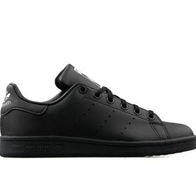 Adidas FX7523 Stan Smith Siyah Kadın Günlük Ayakkabı