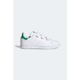 Adidas FX7534-C Stan Smıth Cf C Beyaz Yeşil Çocuk Spor Ayakkabı