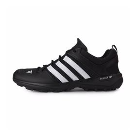 Adidas FX9523 Daroga Plus Canvas Erkek Siyah Outdoor Ayakkabı