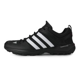 Adidas FX9523 Daroga Plus Canvas Erkek Siyah Outdoor Ayakkabı