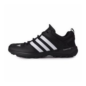 Adidas FX9523 Daroga Plus Canvas Erkek Siyah Outdoor Ayakkabı