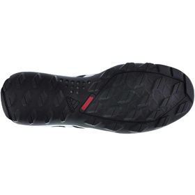 Adidas FX9523 Daroga Plus Unisex Outdoor Ayakkabı Siyah