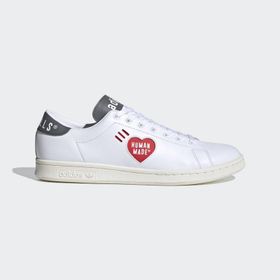 Adidas FY0735 Stan Smith Human Made Beyaz Erkek Spor Ayakkabısı