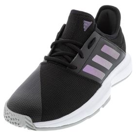 Adidas FY3378 Gamecourt Siyah Erkek Tenis Ayakkabı