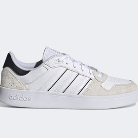 Adidas FY5914 Breaknet Plus Beyaz Erkek Spor Ayakkabı