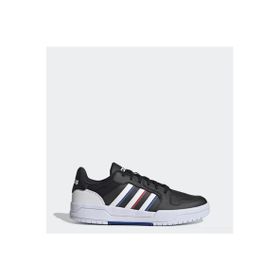 Adidas FY6076 Entrap Siyah Deri Erkek Günlük Spor Ayakkabı