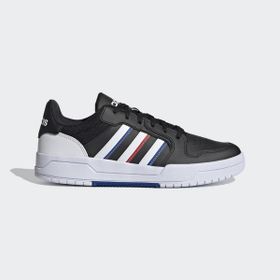 Adidas FY6076 Entrap Siyah Deri Erkek Günlük Spor Ayakkabı
