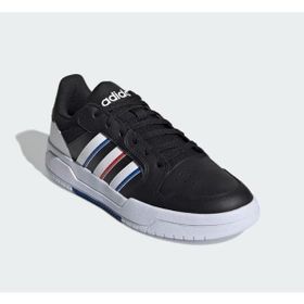 Adidas FY6076 Entrap Siyah Deri Erkek Günlük Spor Ayakkabı