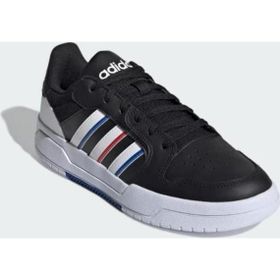 Adidas FY6076 Entrap Siyah Deri Erkek Günlük Spor Ayakkabı