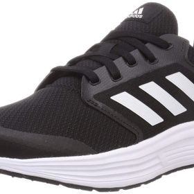 Adidas FY6718 Galaxy 5 Siyah Erkek Koşu Ve Yürüyüş Spor Ayakkabı