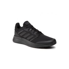 Adidas FY6718 Galaxy 5 Siyah Erkek Koşu Ve Yürüyüş Spor Ayakkabı