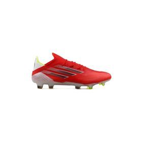 Adidas FY6870 X Speedflow 1 Çim Saha Kırmızı Erkek Krampon