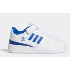 Adidas FY7986 Forum Low Beyaz Mavi Çocuk Spor Ayakkabı
