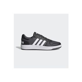 Adidas FY8626 Hoops 2.0 Siyah Erkek Spor Ayakkabı
