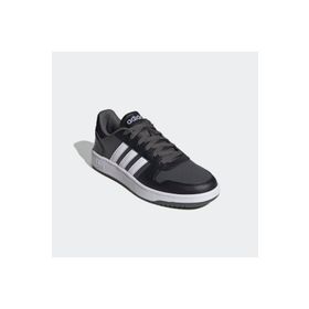 Adidas FY8626 Hoops 2.0 Siyah Erkek Spor Ayakkabı