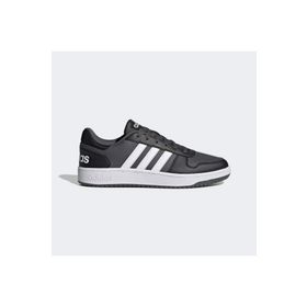 Adidas FY8626 Hoops 2.0 Siyah Erkek Spor Ayakkabı