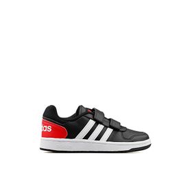 Adidas FY9444 Hoops 2.0 CMF İ Siyah Bebek Spor Ayakkabı