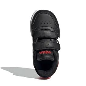 Adidas FY9444 Hoops 2.0 CMF İ Siyah Bebek Spor Ayakkabı