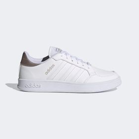 Adidas FY9504 Breaknet Beyaz Kadın Spor Ayakkabı