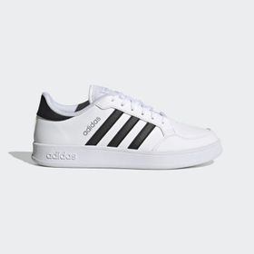 Adidas FY9504 Breaknet Beyaz Kadın Spor Ayakkabı