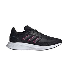 Adidas FY9624 Run Falcon 2.0 Siyah Kadın Koşu Ayakkabısı