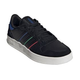 adidas FY9651 Siyah Breaknet Plus Erkek Spor Ayakkabı