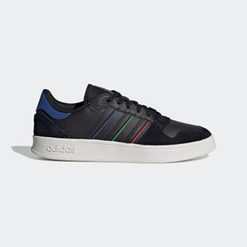 adidas FY9651 Siyah Breaknet Plus Erkek Spor Ayakkabı