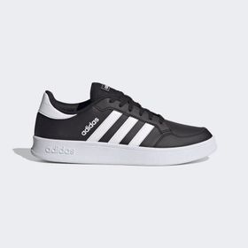 adidas FY9651 Siyah Breaknet Plus Erkek Spor Ayakkabı