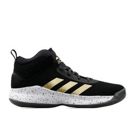 Adidas FZ1475 Cross Em Up 5 K Wide Siyah Spor Ayakkabı
