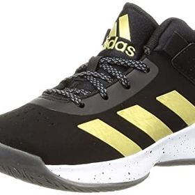 Adidas FZ1475 Cross Em Up 5 K Wide Siyah Spor Ayakkabı