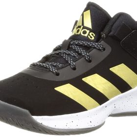 Adidas FZ1475 Cross Em Up 5 K Wide Siyah Spor Ayakkabı
