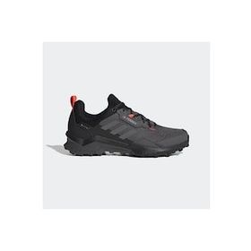 Adidas FZ3285 Terrex Ax4 Gtx Gri Kırmızı Erkek Outdoor Ayakkabısı