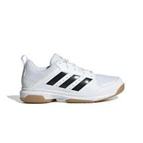 Adidas FZ4660 Ligra 7 W Beyaz Kadın Indoor Voleybol Ayakkabısı