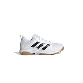 Adidas FZ4660 Ligra 7 W Beyaz Kadın Indoor Voleybol Ayakkabısı