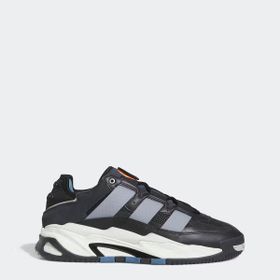 Adidas FZ5742 Niteball Siyah Erkek Spor Ayakkabı