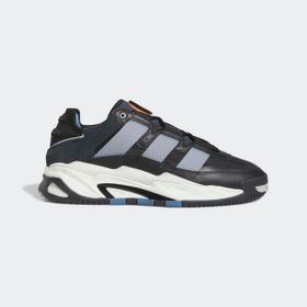Adidas FZ5742 Niteball Siyah Erkek Spor Ayakkabı