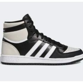 Adidas FZ6021 E-450 Top Ten Siyah Spor Ayakkabı