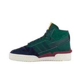 Adidas FZ6278 E-144 Forum Exhibit Mid 2 Renkli Erkek Spor Ayakkabı