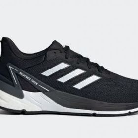 Adidas G58068 Response Super 2.0 Siyah Beyaz Gri Erkek Koşu Ayakkabısı